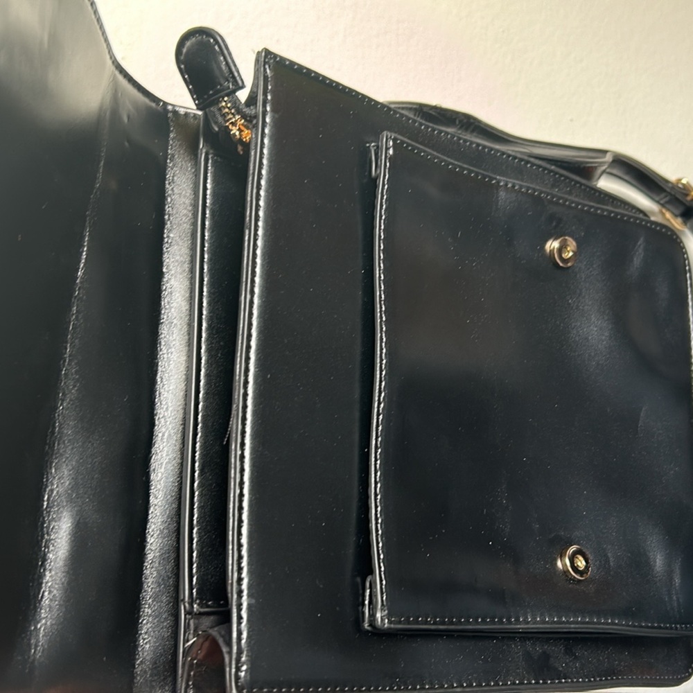 Crossbody Convertible Structured Backpack - image 2